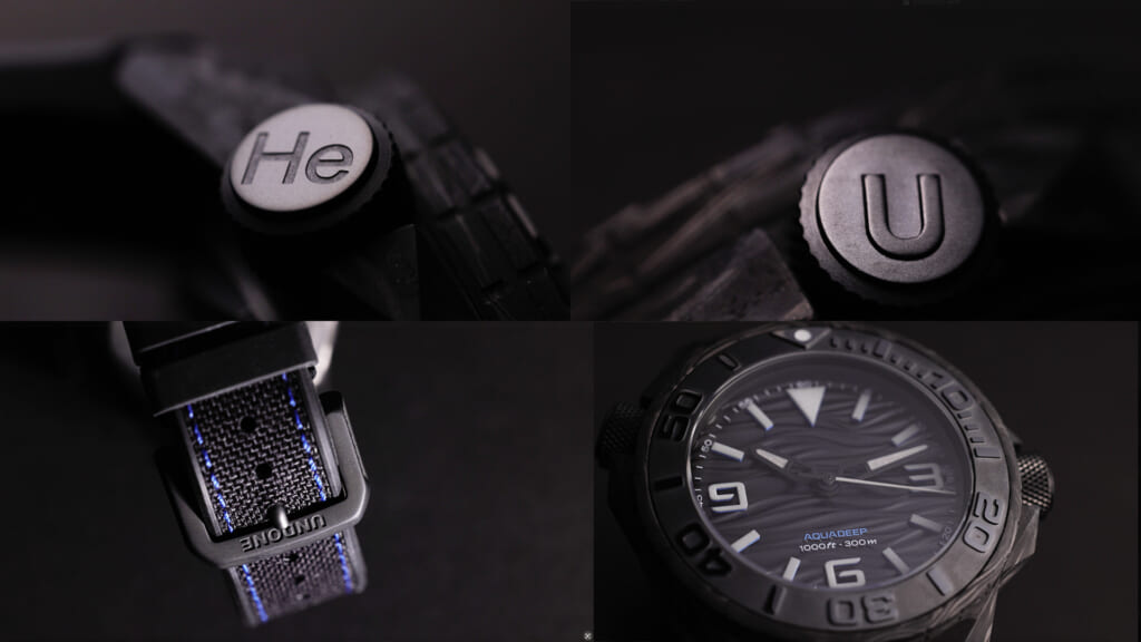 Aqua Carbon Maggy（アクア・カーボン・マギー）