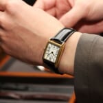 KNIS rectangular watch