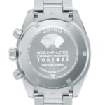 セイコー プロスペックス スピードタイマー ソーラークロノグラフ 東京2025世界陸上記念限定モデル