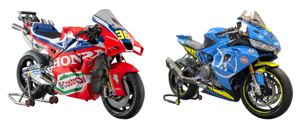 T-レース MotoGP™ リミテッドエディション 2025