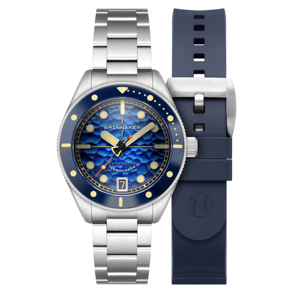 SPINNAKER（スピニカー）CHALLENGER AUTOMATIC（チャレンジャー オートマチック）