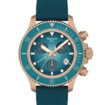 TISSOT seastar chronograph 38mm T120217370410