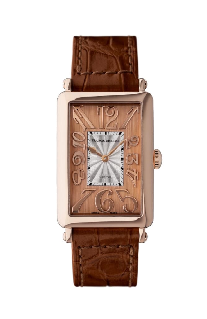 FRANCK MULLER LONG ISLAND DECO