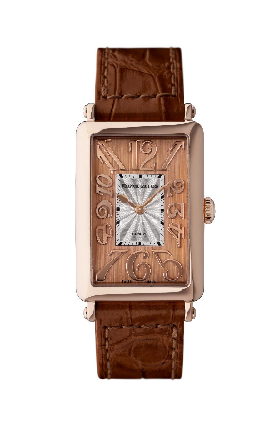 FRANCK MULLER LONG ISLAND DECO