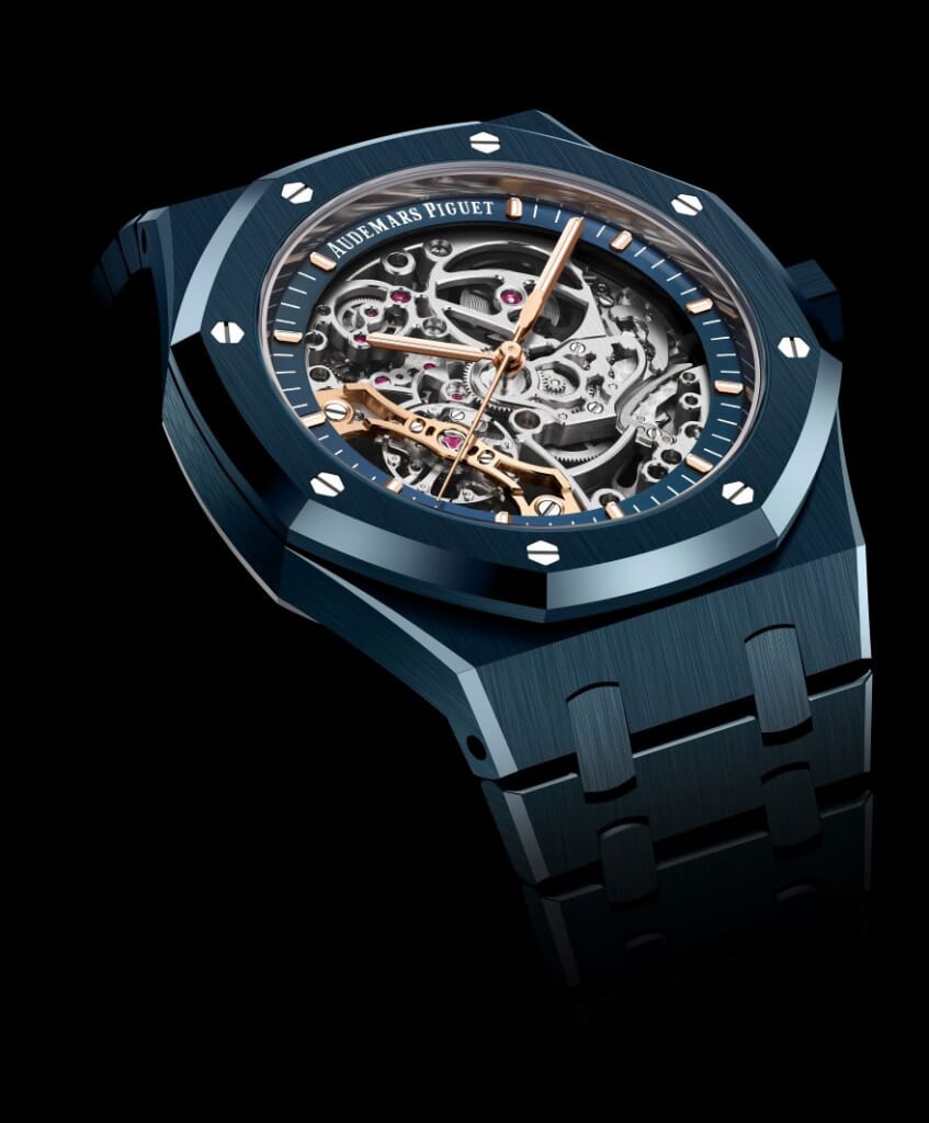 AUDEMARS PIGUET royal-oak