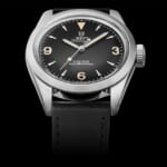 MUTT MOTORCYCLES×ANGEL CLOVER collaboration watch
