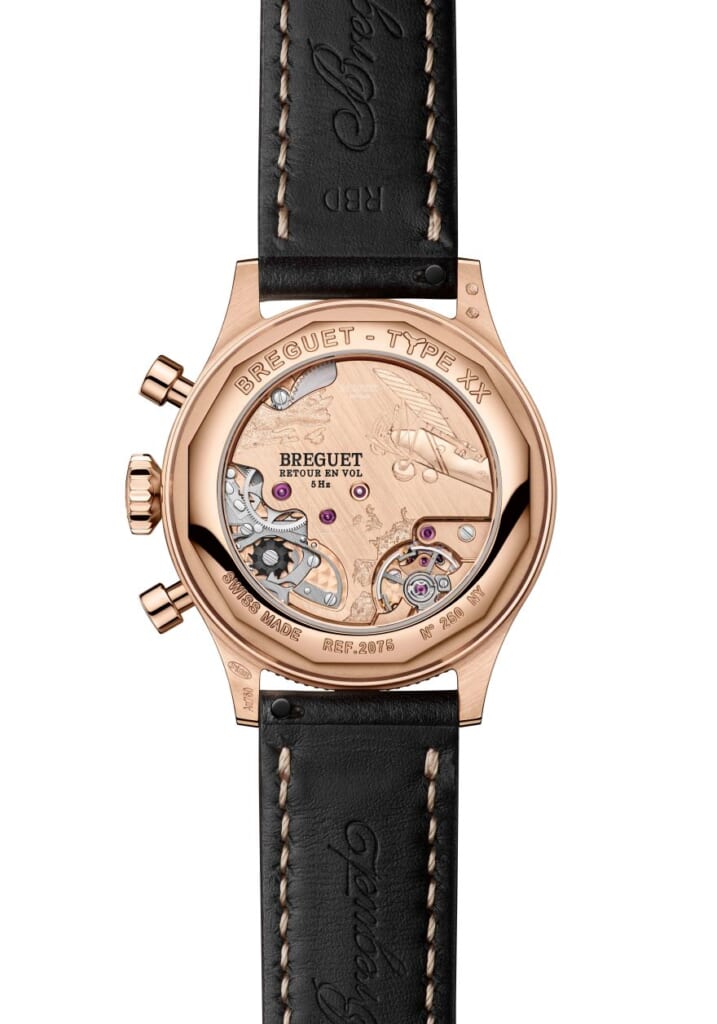 Breguet Type XX Chronographe 2075
