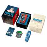 Fleuss Automatic Popeye Bronemies Limited Edition （フルース オートマティック ポパイ ブレーネミーズ リミテッド エディション）　