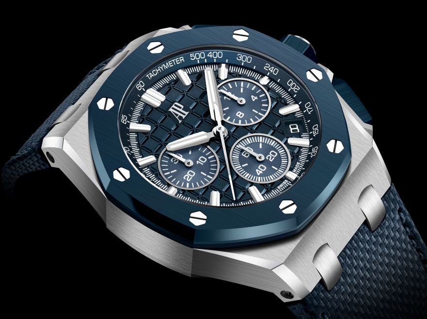 AUDEMARS PIGUET royal-oak-offshore