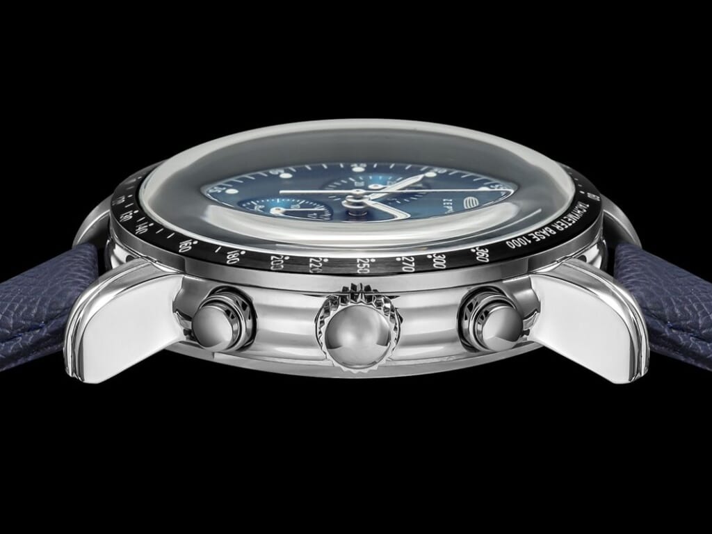 ZEPPELIN JAPAN LIMITED CHRONOGRAPH WEINHEIMER