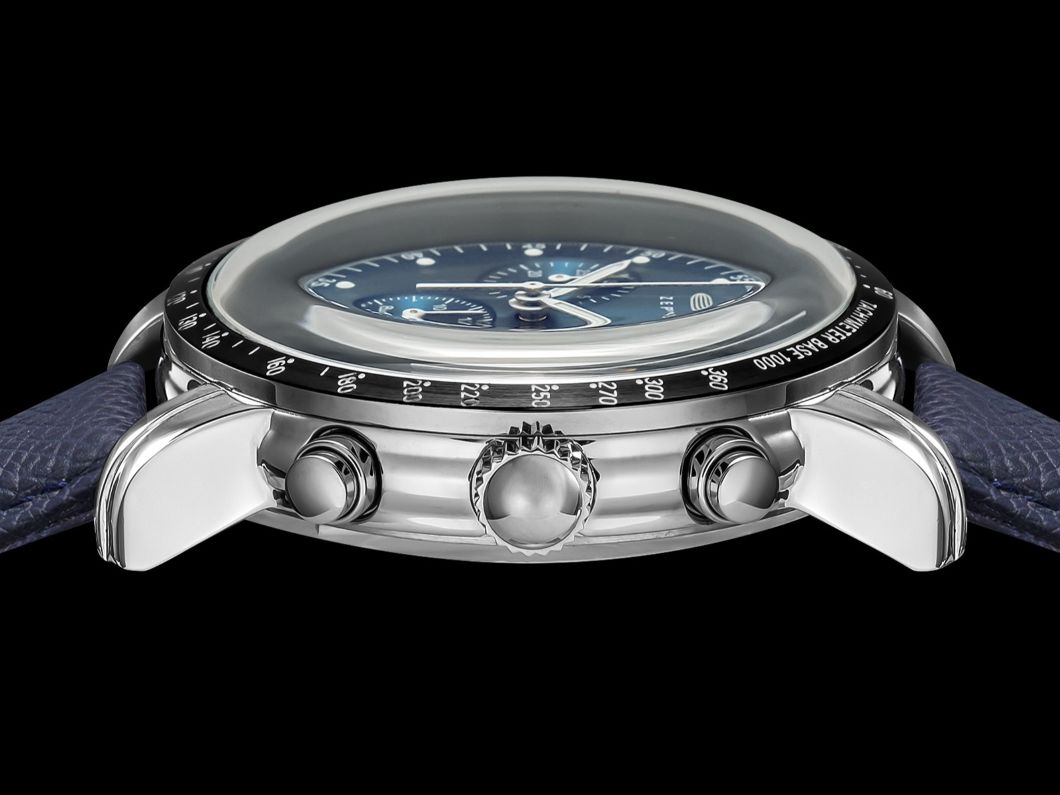 ZEPPELIN JAPAN LIMITED CHRONOGRAPH WEINHEIMER
