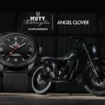 MUTT MOTORCYCLES×ANGEL CLOVER collaboration watch