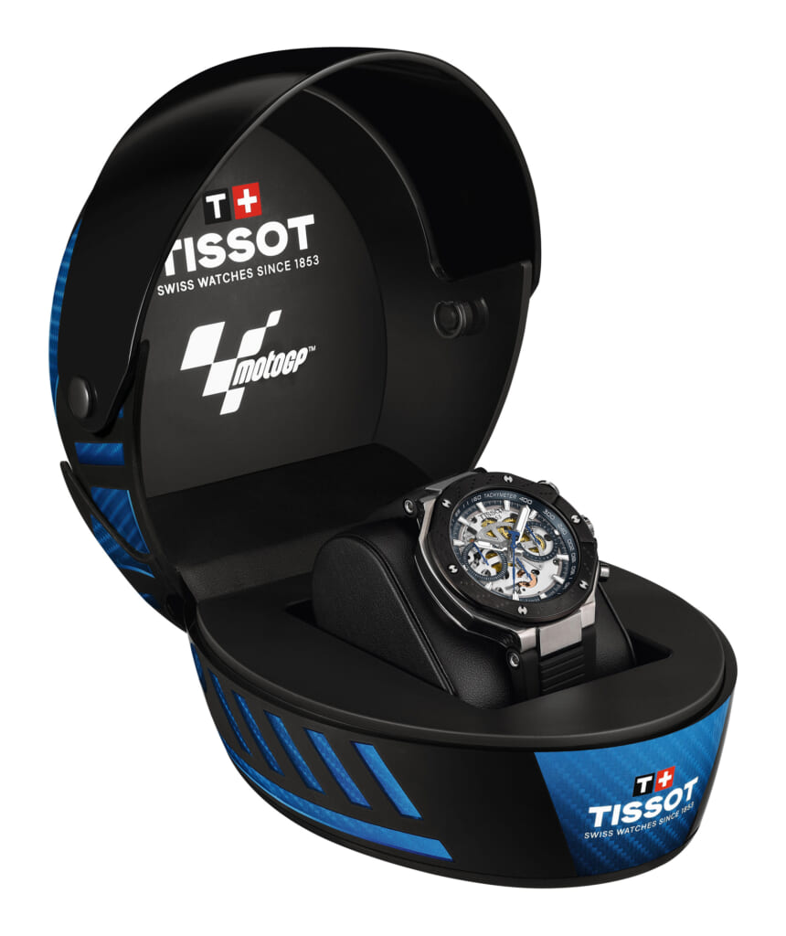 ティソ T-レース MotoGP™ オートマティック 2025 リミテッドエディション