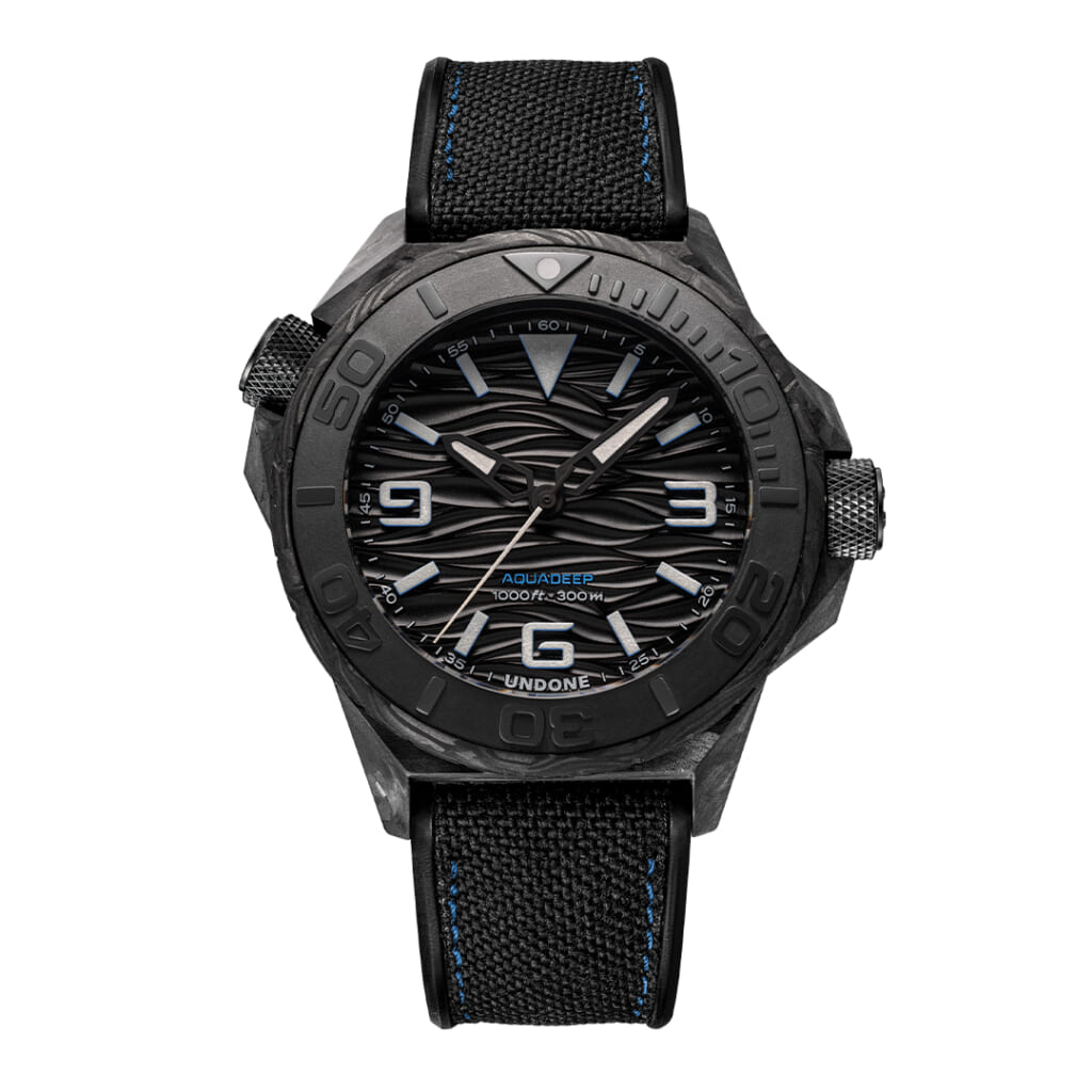 Aqua Carbon Maggy（アクア・カーボン・マギー）