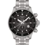 TISSOT seastar chronograph 38mm T1202171106100