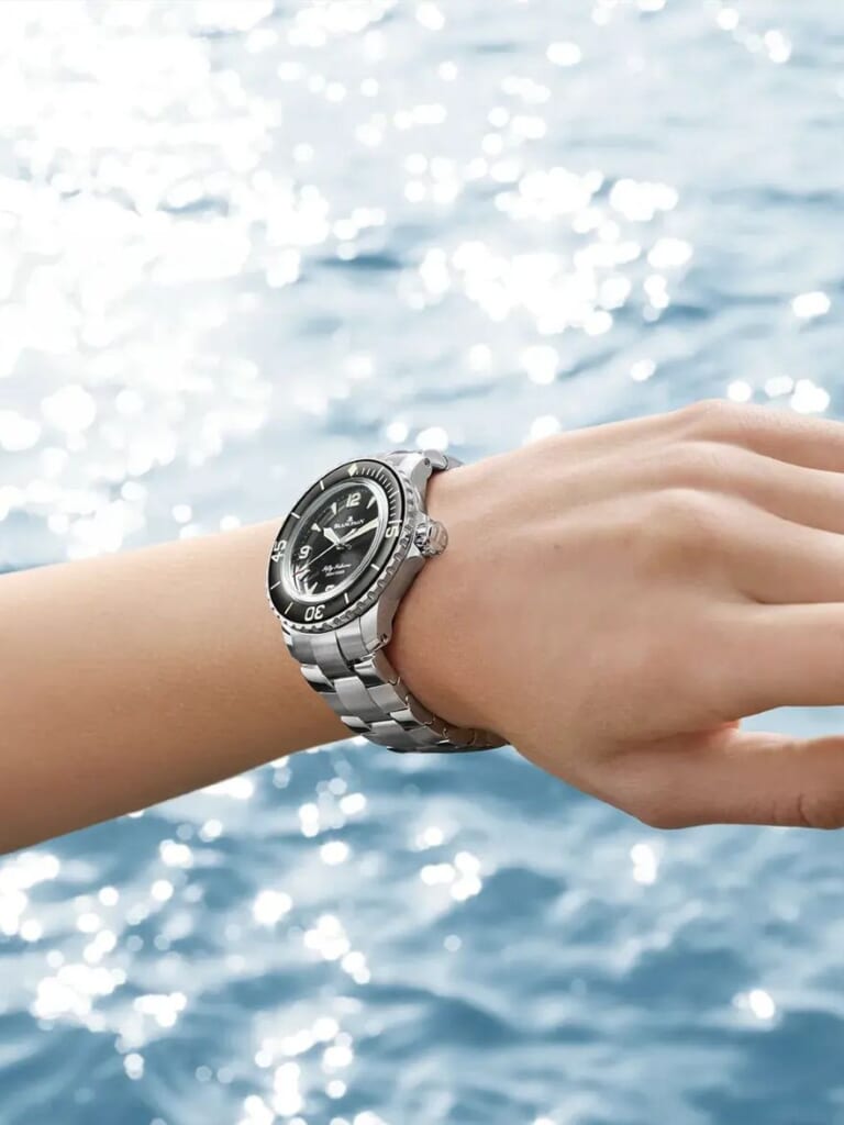 BLANCPAIN Fifty Fathoms Automatique