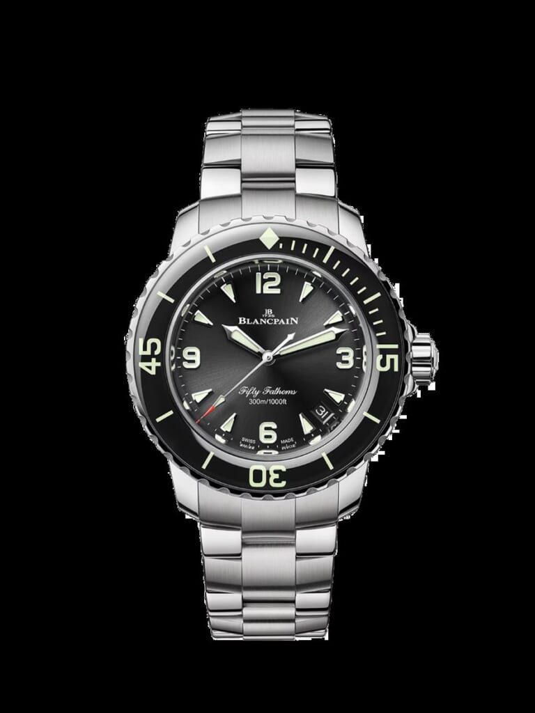 BLANCPAIN Fifty Fathoms Automatique