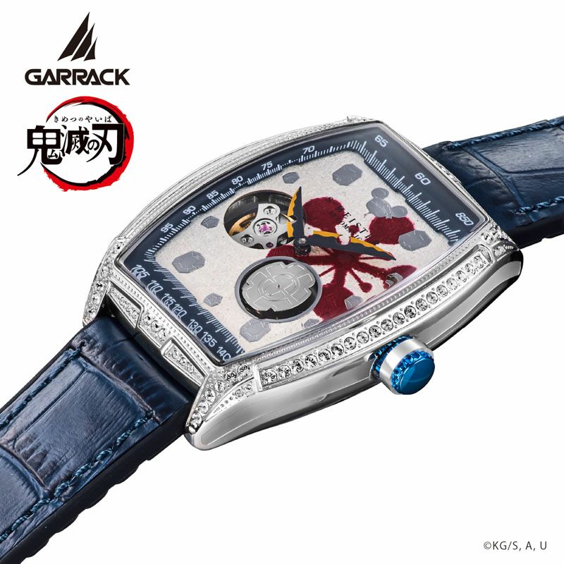 GARRACK S-MEISTER×kimetsunoyaiba