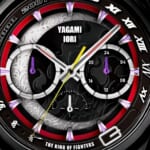 THE KING OF FIGHTERS 30th Anniversary Commemorative Watch