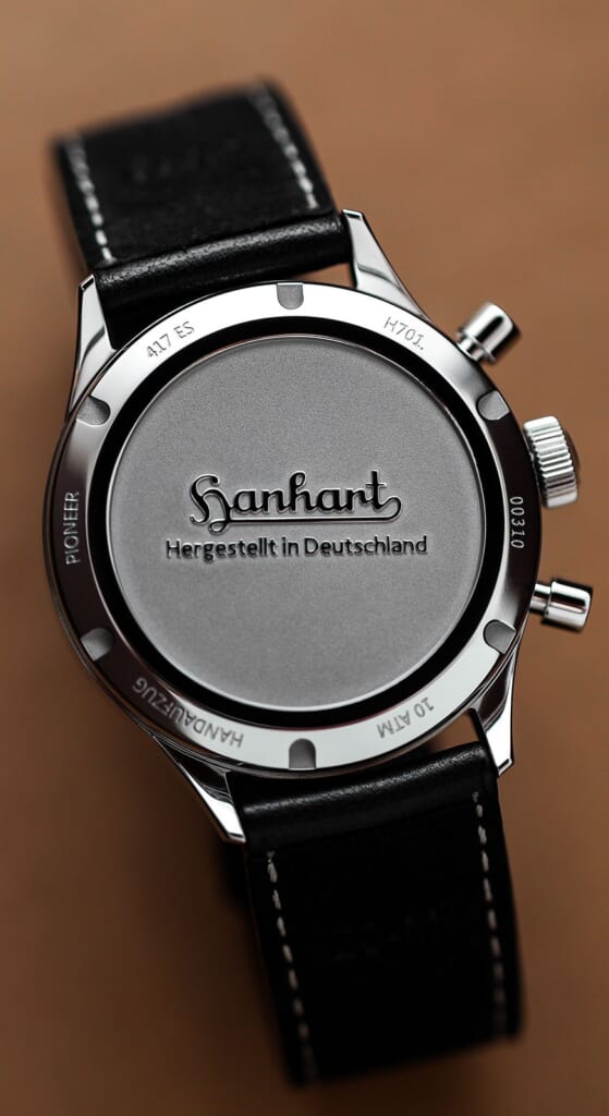 HANHART 417 ES Heritage Flyback