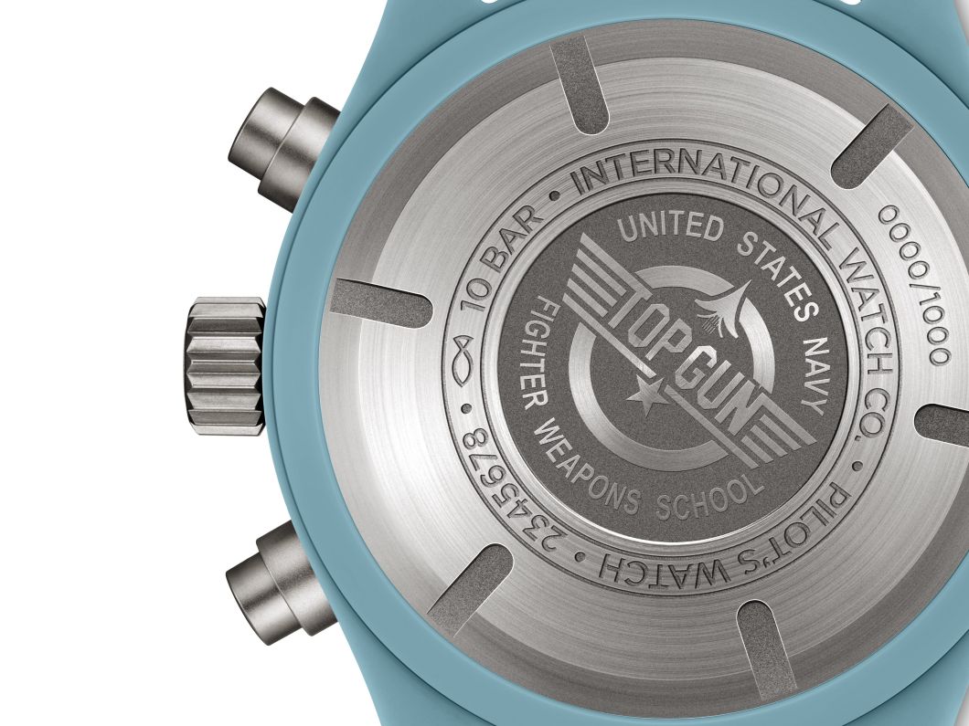 IWC　Pilot Watch Chronograph 41 top gun miramar