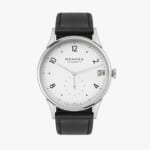 NOMOS GLASHÜTTE minimatik-39-date