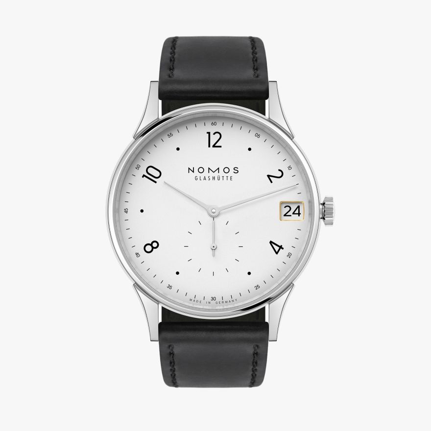 NOMOS GLASHÜTTE minimatik-39-date