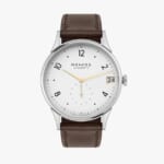 NOMOS GLASHÜTTE minimatik-39-date
