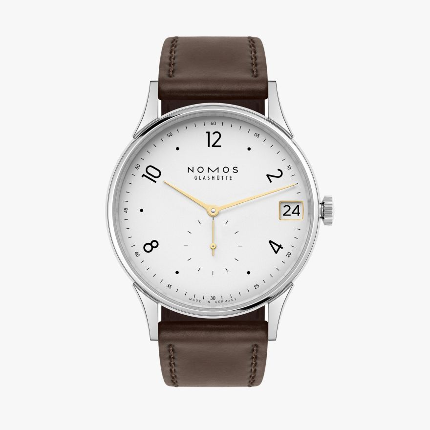 NOMOS GLASHÜTTE minimatik-39-date
