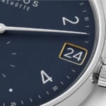 NOMOS GLASHÜTTE minimatik-39-date