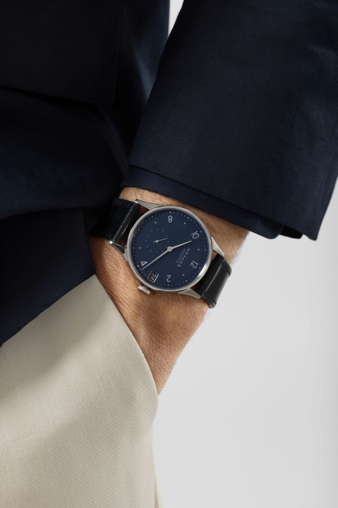 NOMOS GLASHÜTTE minimatik-39-date