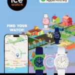 ICE-WATCH ICE find