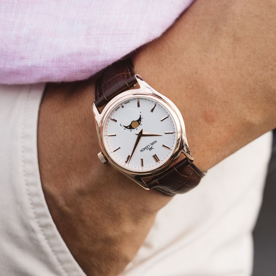 KARL-LEIMON Classic Master