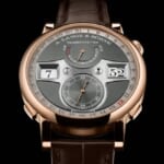 A.LANGE & SÖHNE　Zeitwerk-Date pinkgold