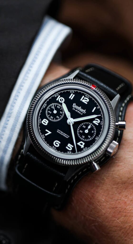 HANHART 417 ES Heritage Flyback