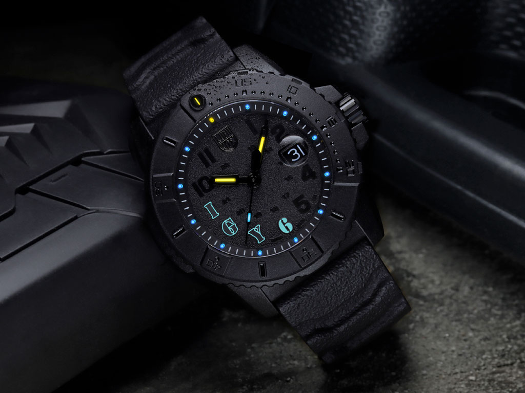 Luminox（ルミノックス） NAVY SEAL FOUNDATION 3600 SERIES