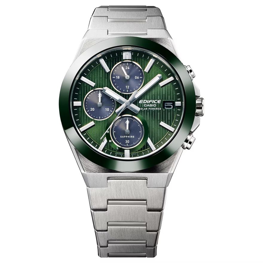 CASIO EDIFICE EFS-S650YD CERAMIC BEZEL
