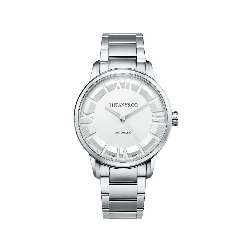 TIFFANY atlas 38mm automatic