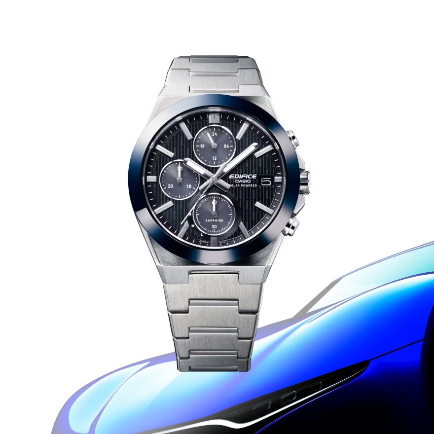 CASIO EDIFICE EFS-S650YD CERAMIC BEZEL