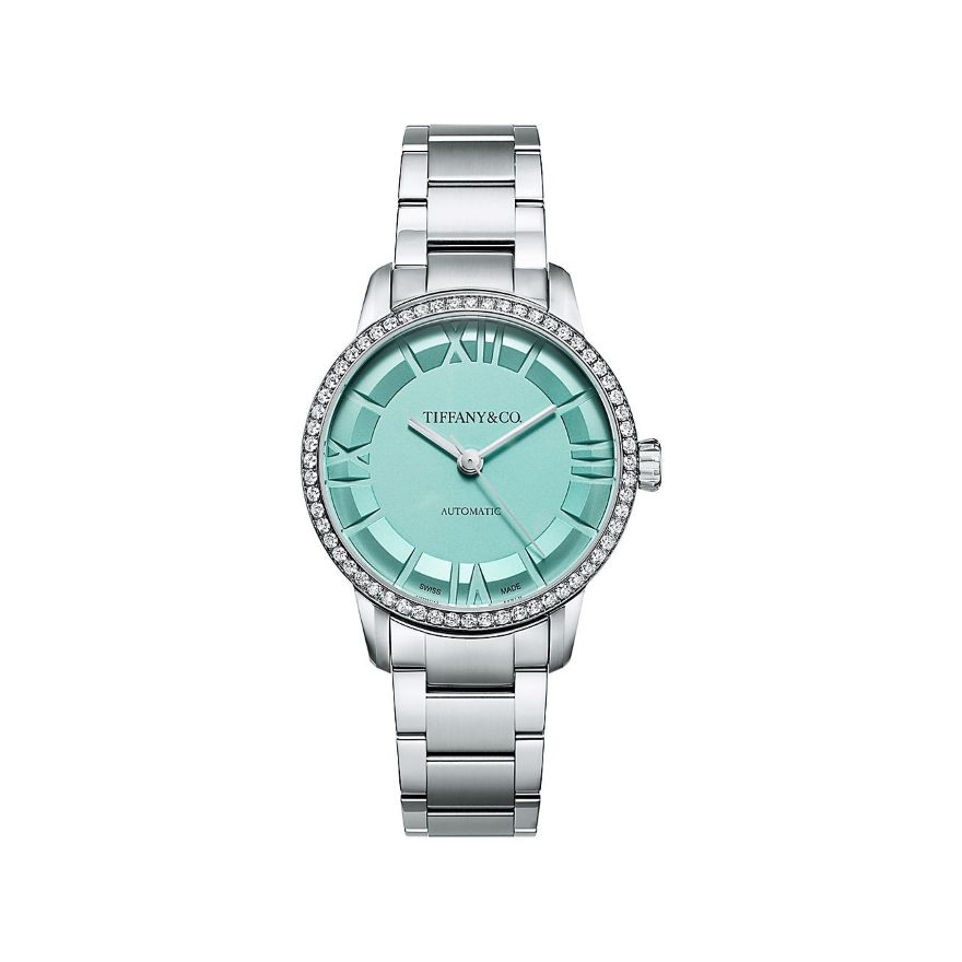 TIFFANY atlas 34mm automatic