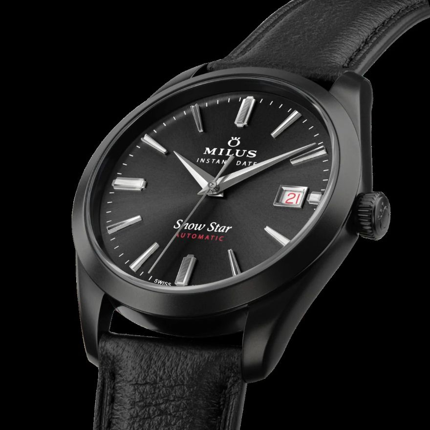 Milus Snow Star Supreme 904