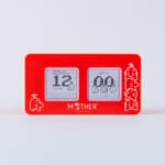 MOTHER2 doseisan flipclock