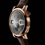 A.LANGE & SÖHNE　Zeitwerk-Date pinkgold