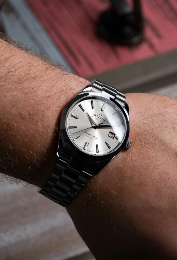 Milus Snow Star Supreme 904
