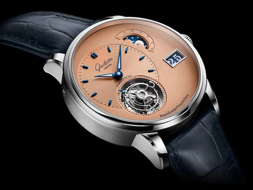 Glashütte Original PanoLunarTourbillon