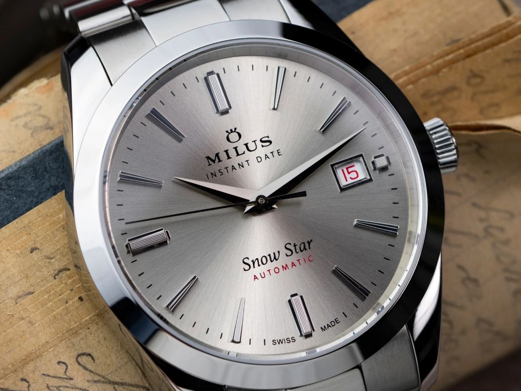 Milus Snow Star Supreme 904