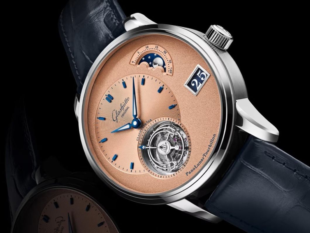 Glashütte Original PanoLunarTourbillon