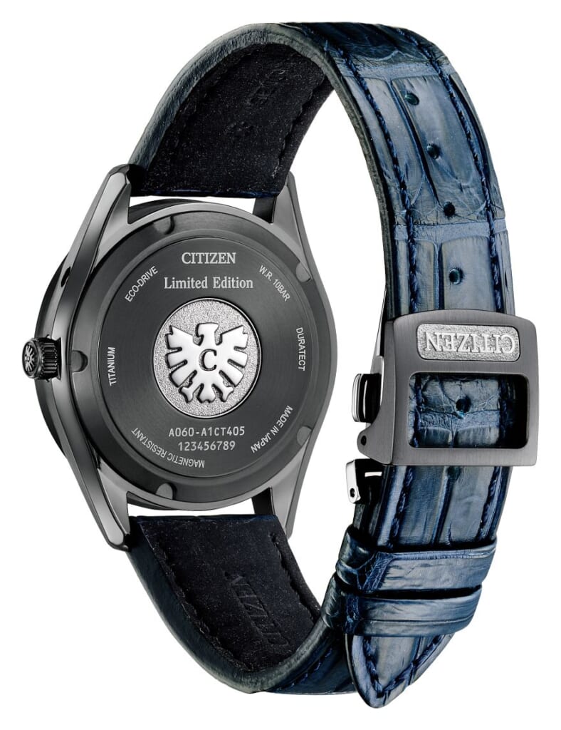 The CITIZEN 30th Anniversary Limited Edition Model