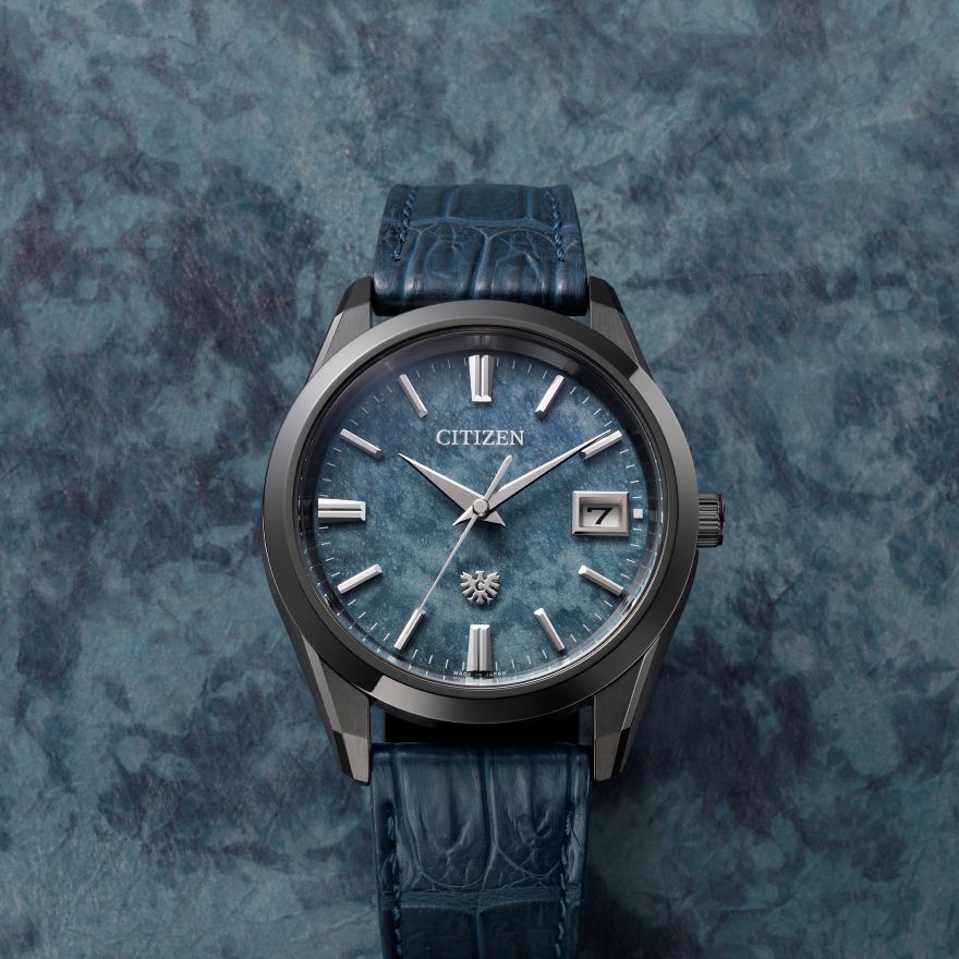 The CITIZEN 30th Anniversary Limited Edition Model