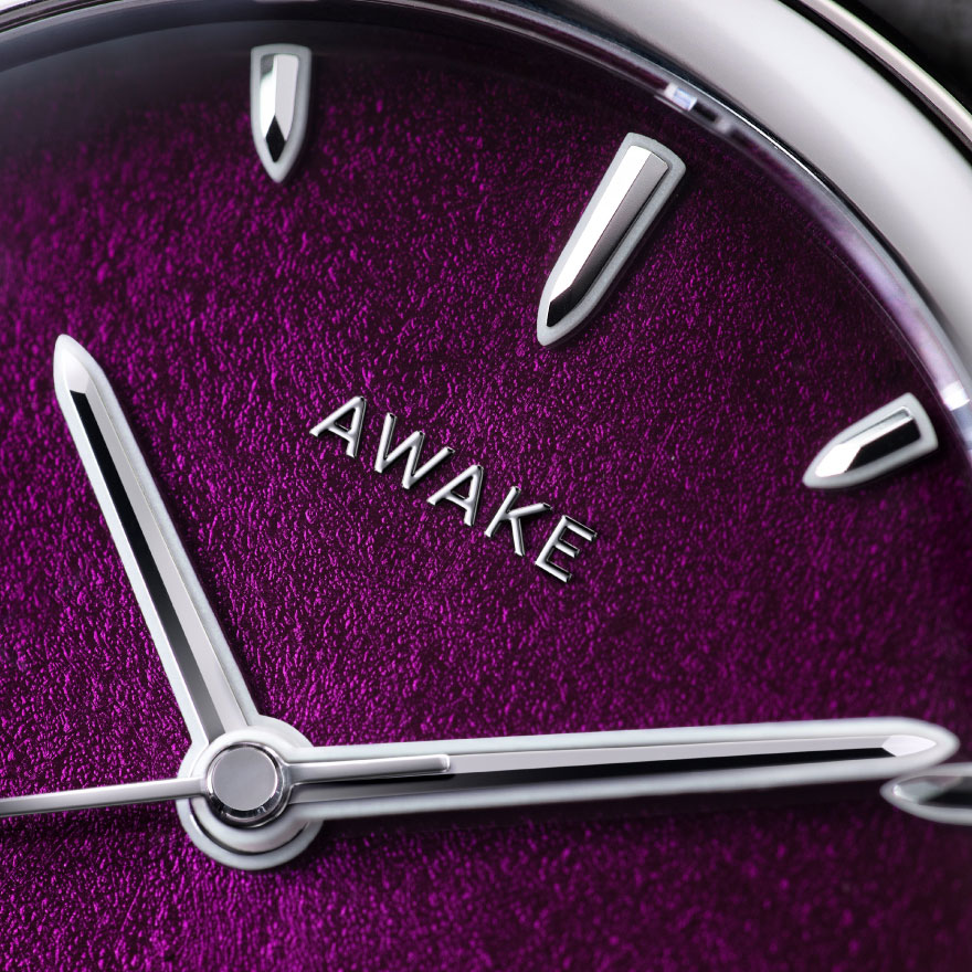 AWAKE_dial
